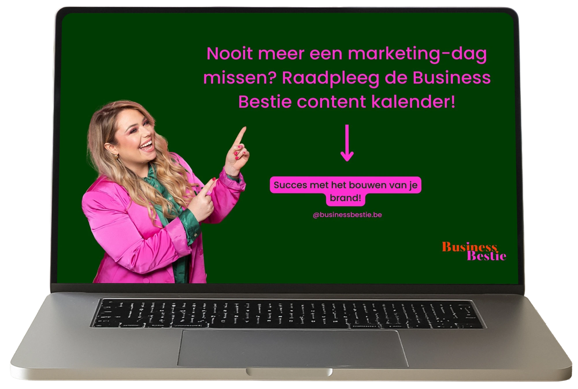 BrandBabe Jessica De Block Contentkalender