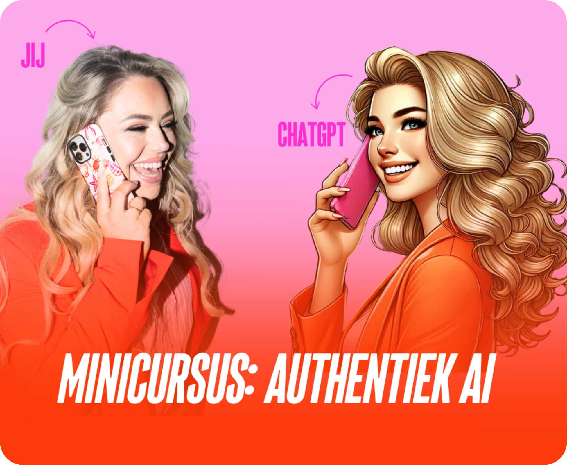 Cursus Brandbabes Minicursus Authentiek AI