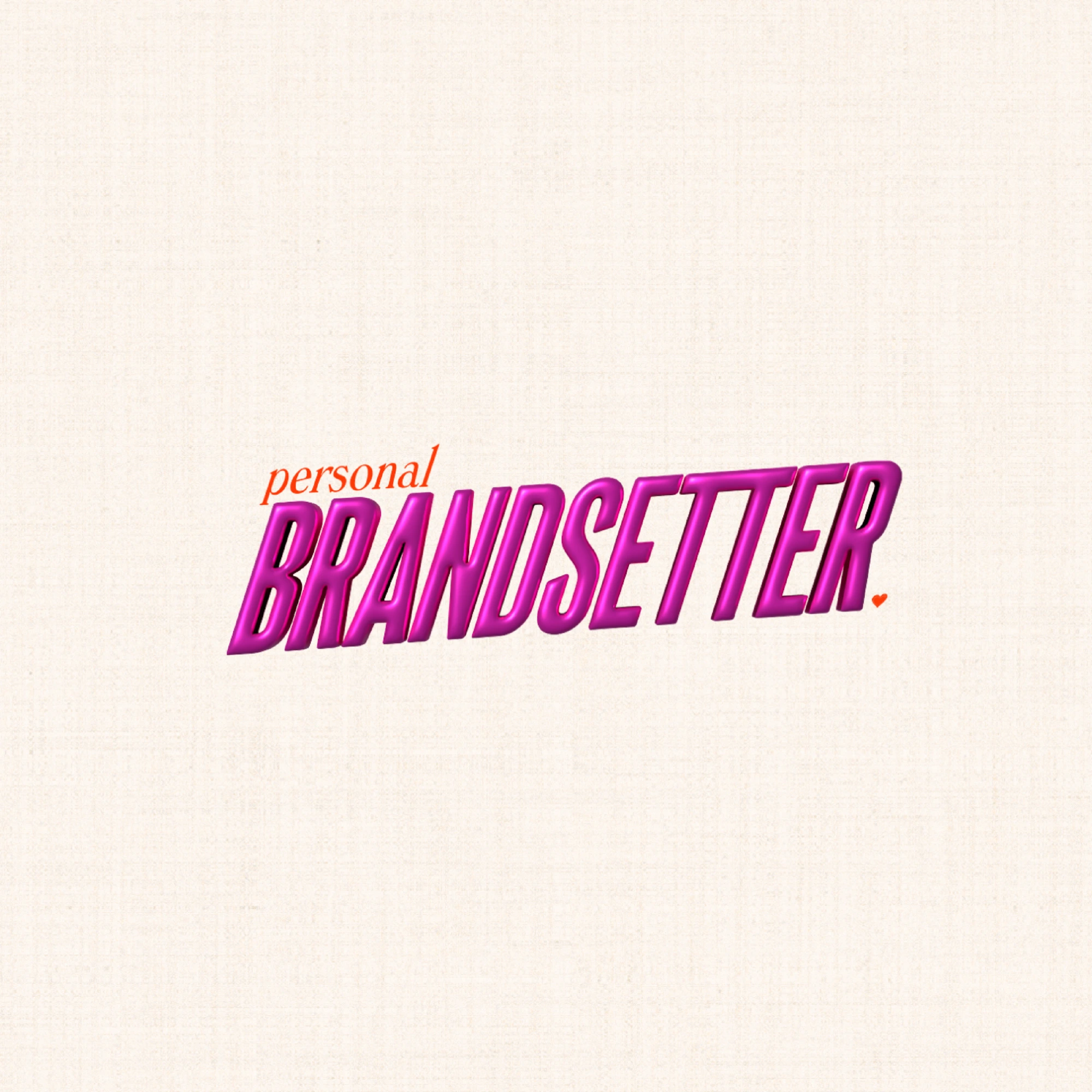 BrandBabe Brandsetter logo background